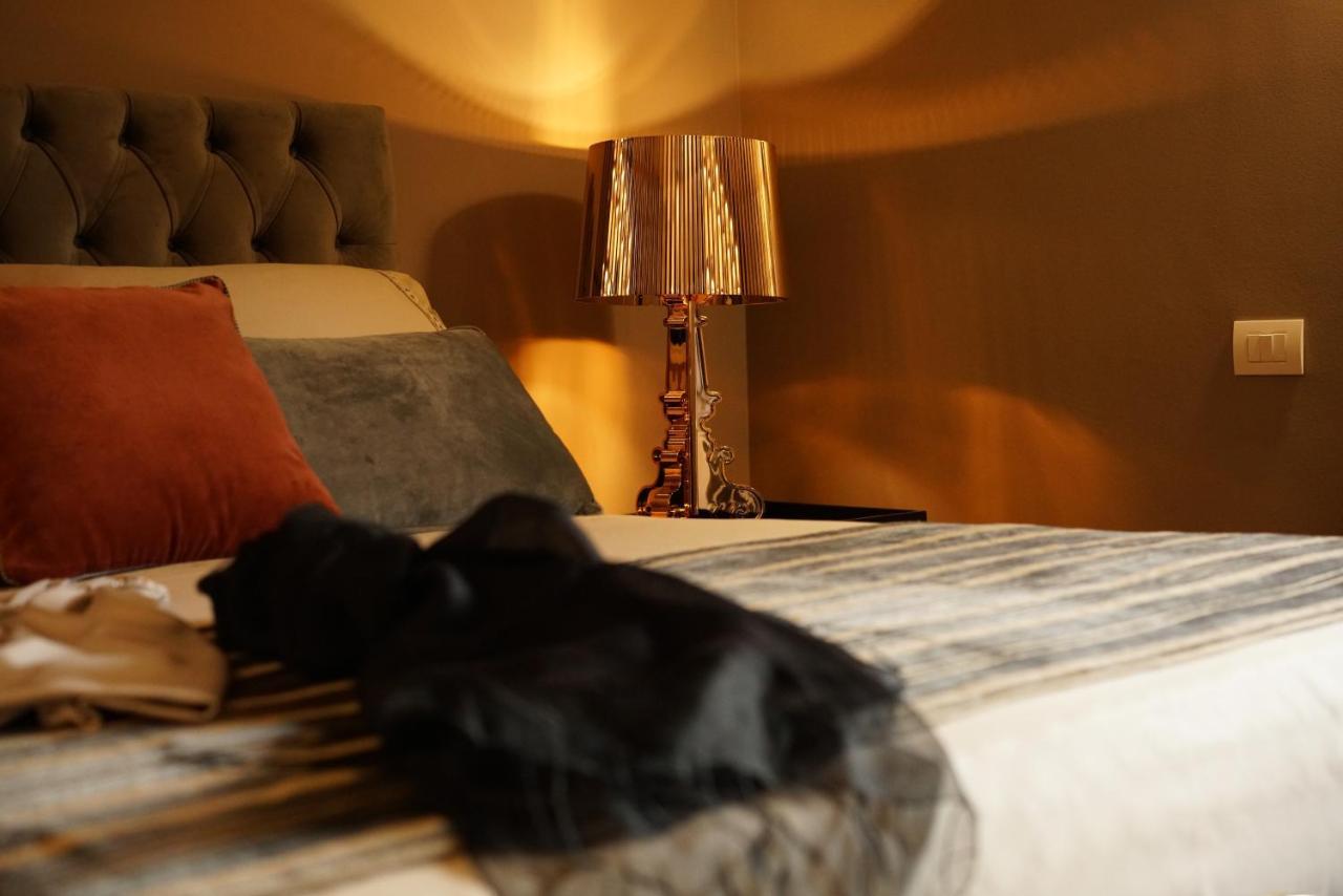 L'Americano Luxury Rooms Кьявари Экстерьер фото