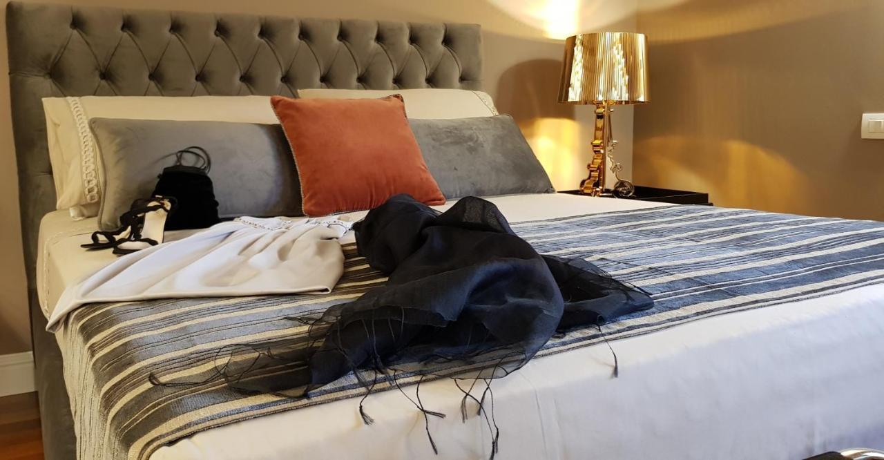 L'Americano Luxury Rooms Кьявари Экстерьер фото