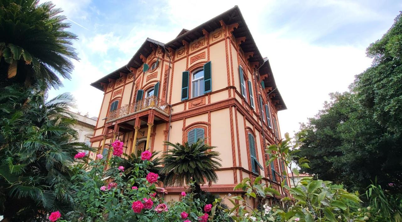 L'Americano Luxury Rooms Кьявари Экстерьер фото