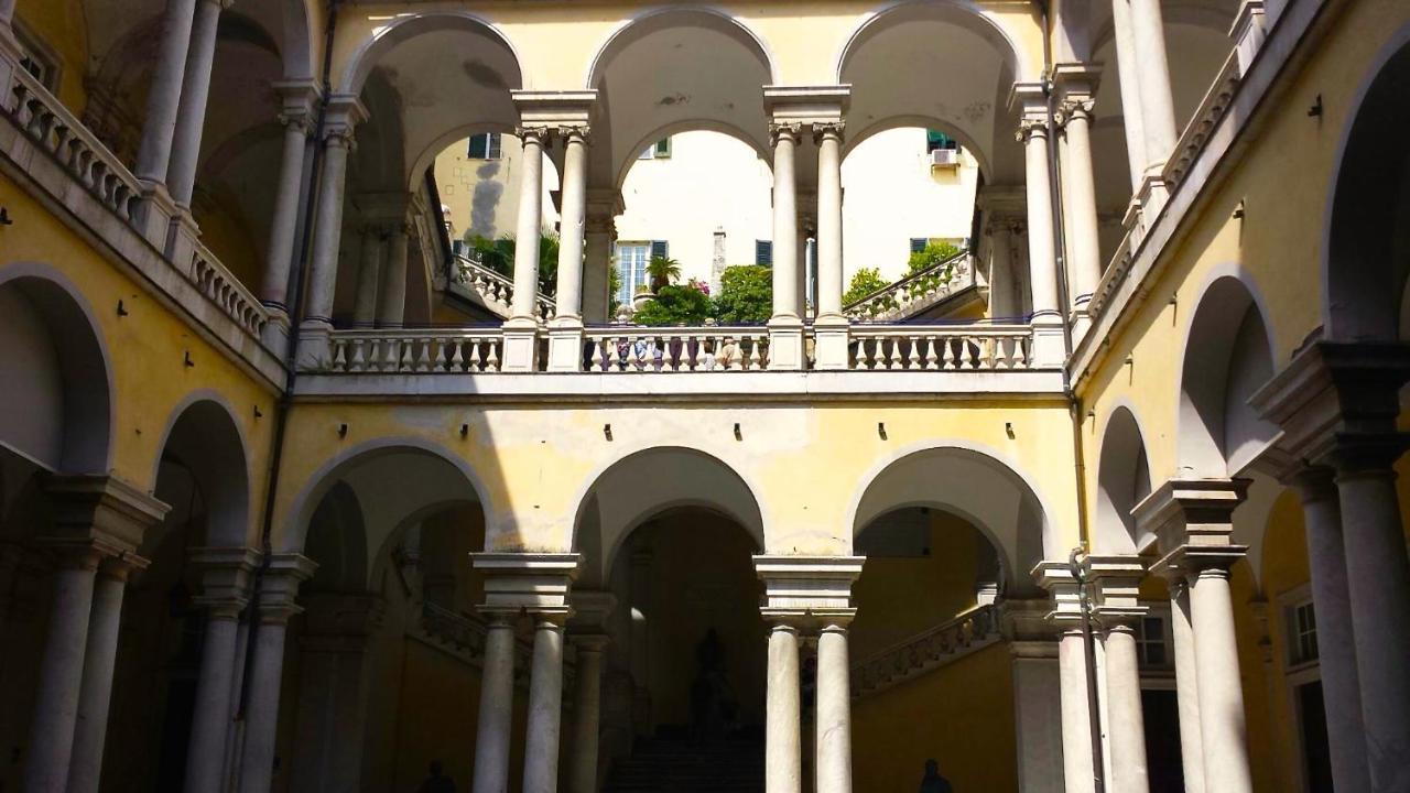 L'Americano Luxury Rooms Кьявари Экстерьер фото