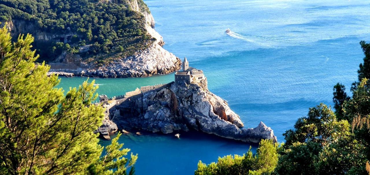 L'Americano Luxury Rooms Кьявари Экстерьер фото