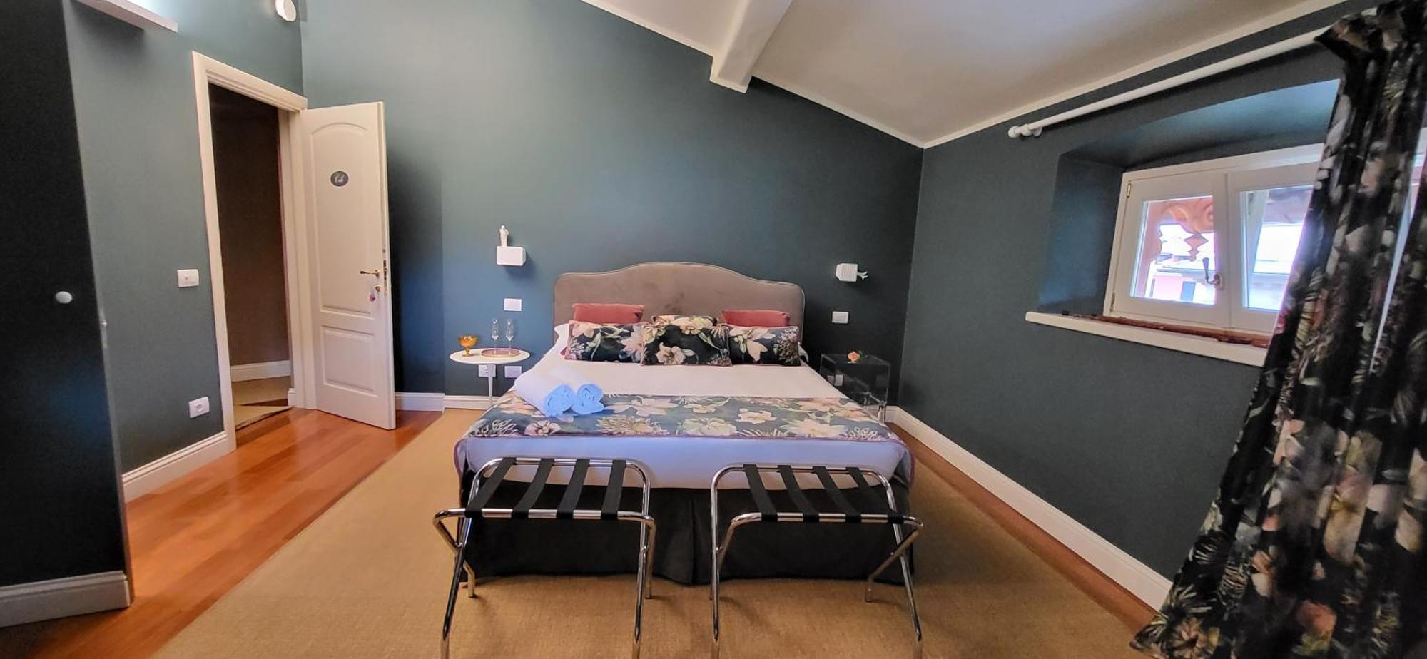 L'Americano Luxury Rooms Кьявари Экстерьер фото