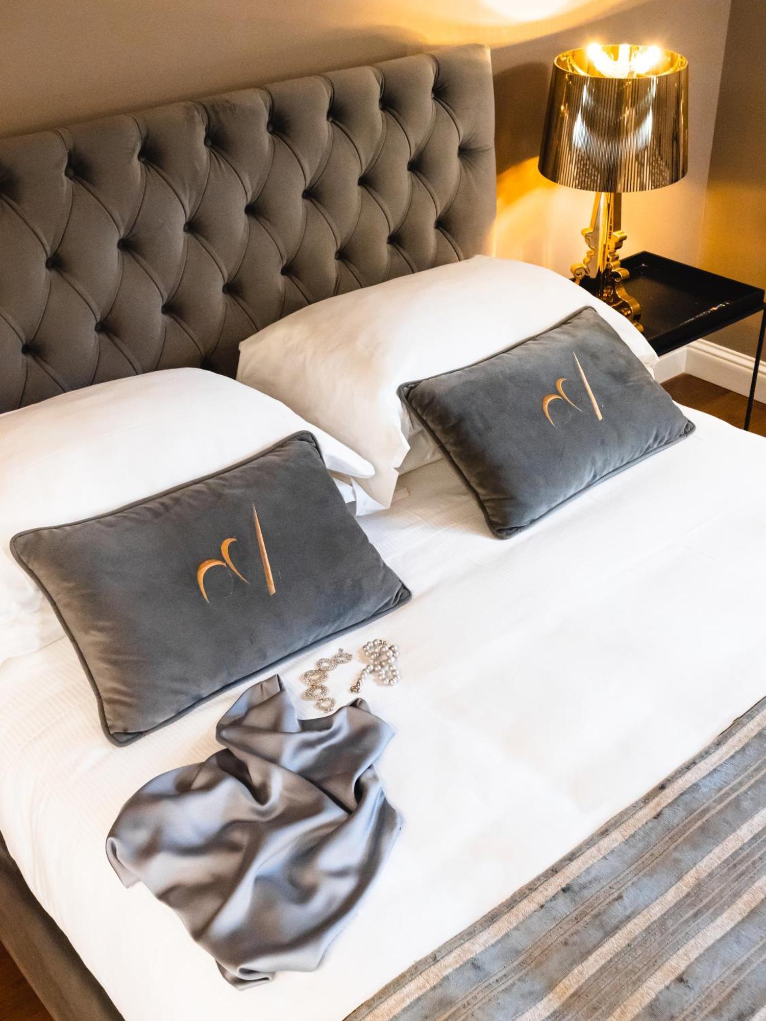 L'Americano Luxury Rooms Кьявари Экстерьер фото