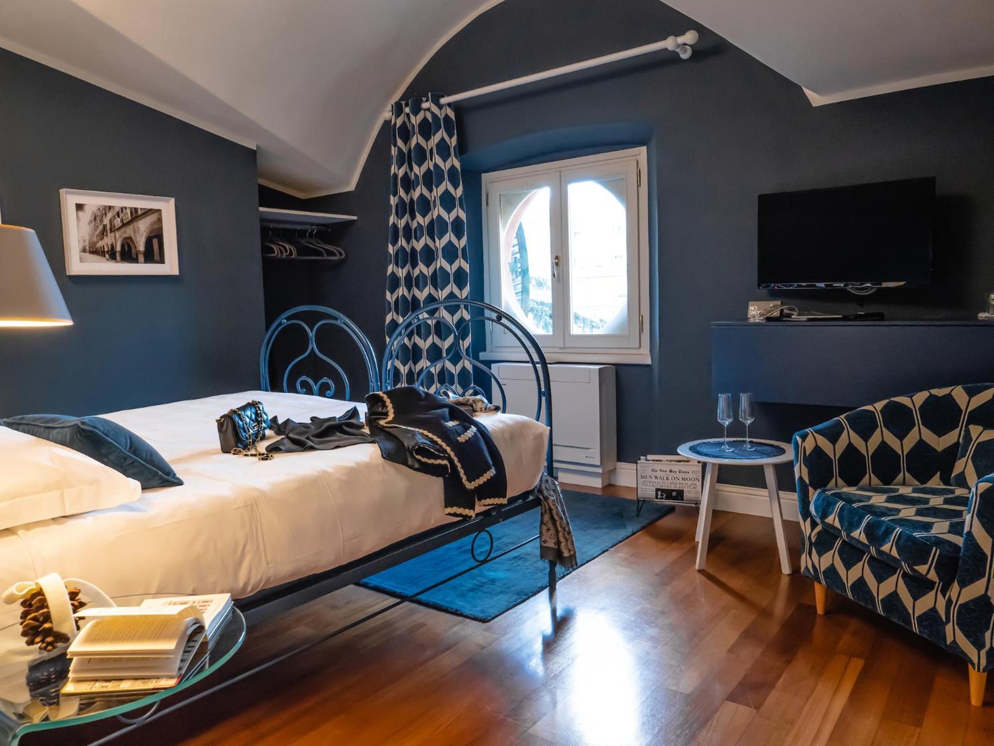 L'Americano Luxury Rooms Кьявари Экстерьер фото