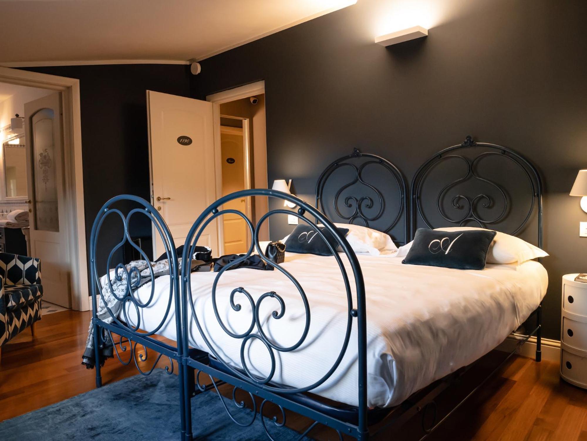 L'Americano Luxury Rooms Кьявари Экстерьер фото