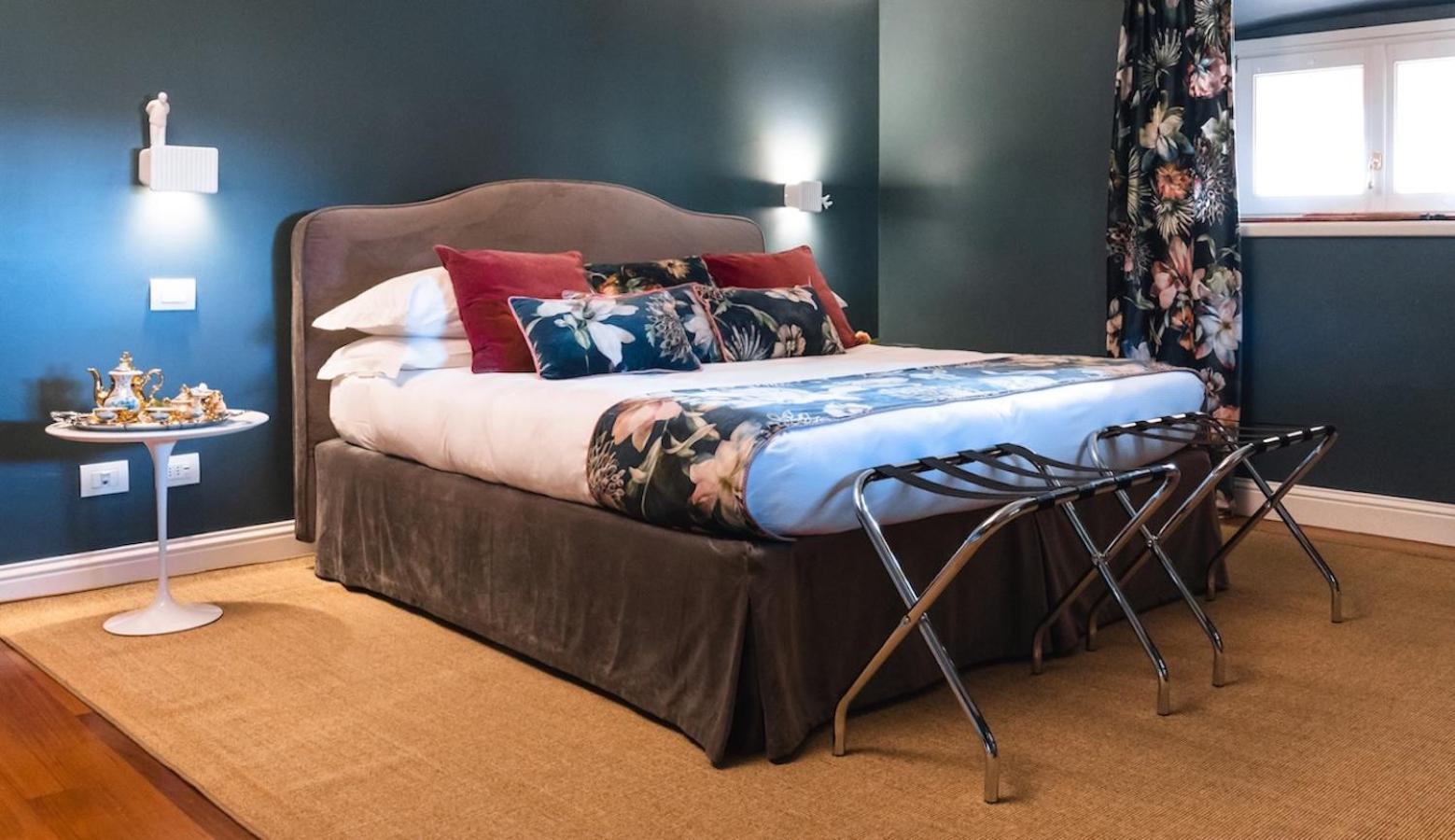 L'Americano Luxury Rooms Кьявари Экстерьер фото